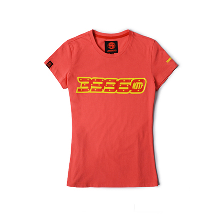 [KXWC2362]여성 스타 반팔 티셔츠